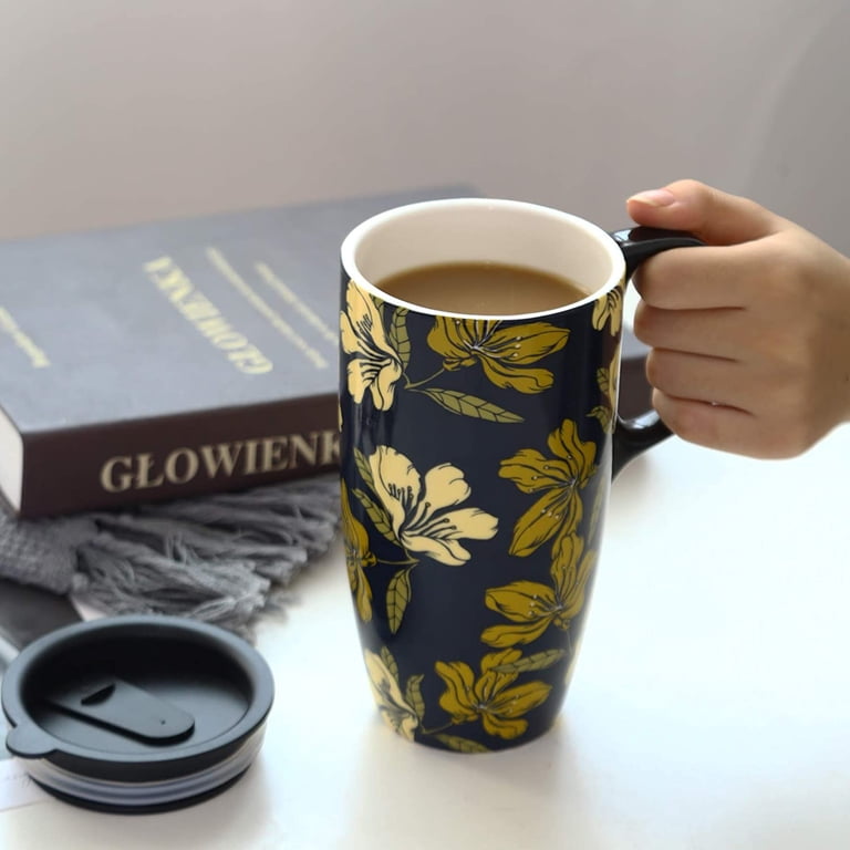 1 2 cup coffee mug Unique Ceramic Coffee Mugs Cum Half Tea Cups main image 1