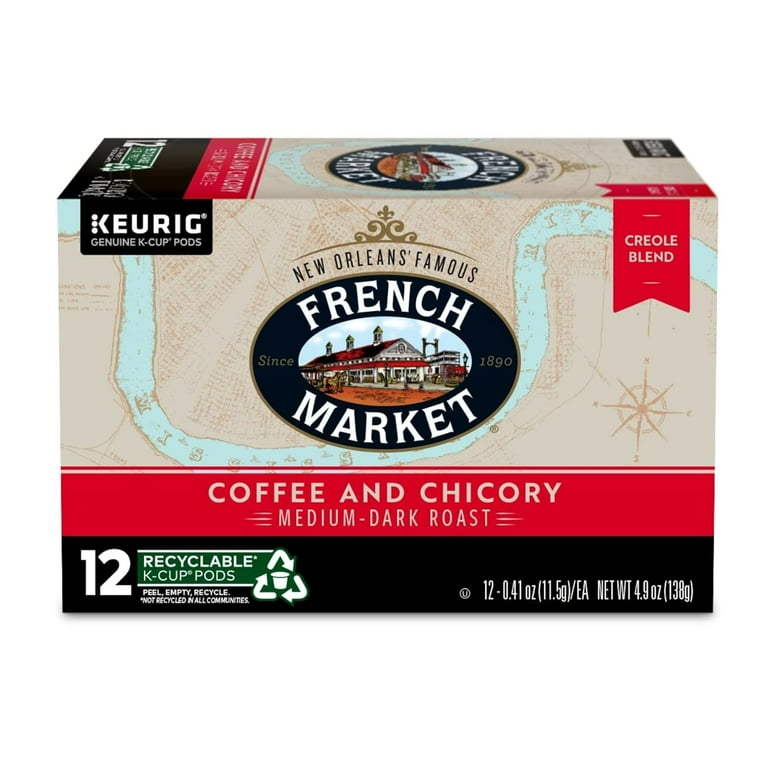 Chicory coffee k cups sale