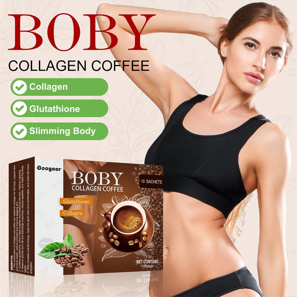 slimming coffee with glutathione Caffe Macchiato Pouch main image 0