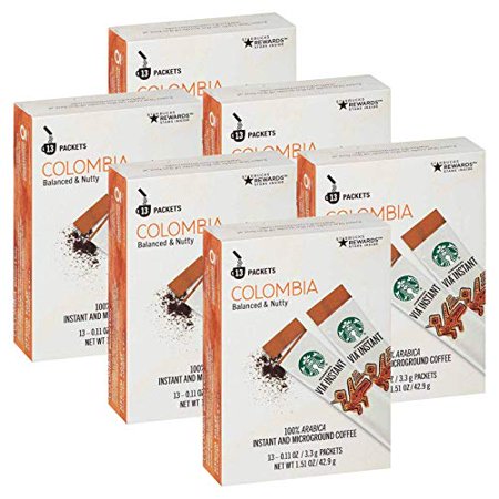 Coffee, Colombia, Pack - 6