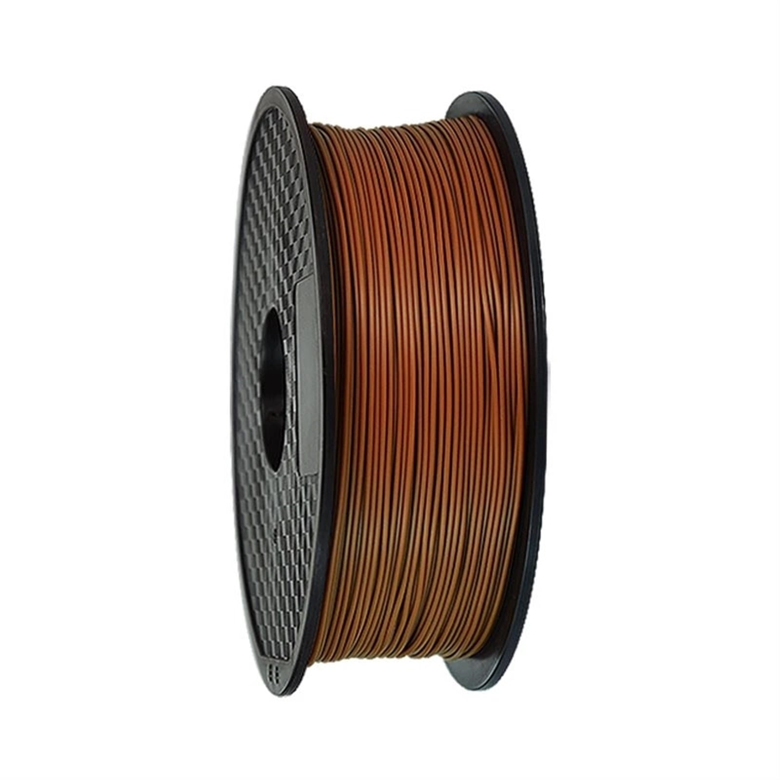 Coffee Color 3D Printer 1.75 1KG PLA Filament 3D Pen Plastic for 3D Printer Supplies