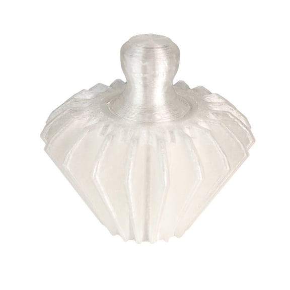Coffee Cone Filter Press Ergonomic Design Coffee Filter Cup Paper Press Plastic Texture for Home Brewing Enthusiasts