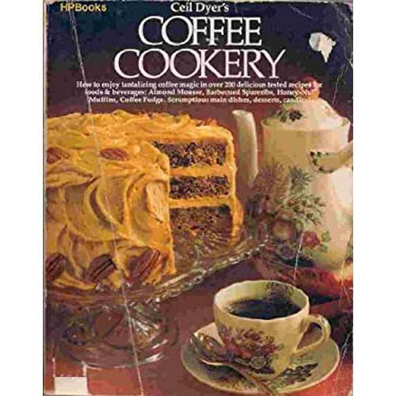 Pre-Owned Coffee Cookery (Paperback) 0895860090 9780895860095