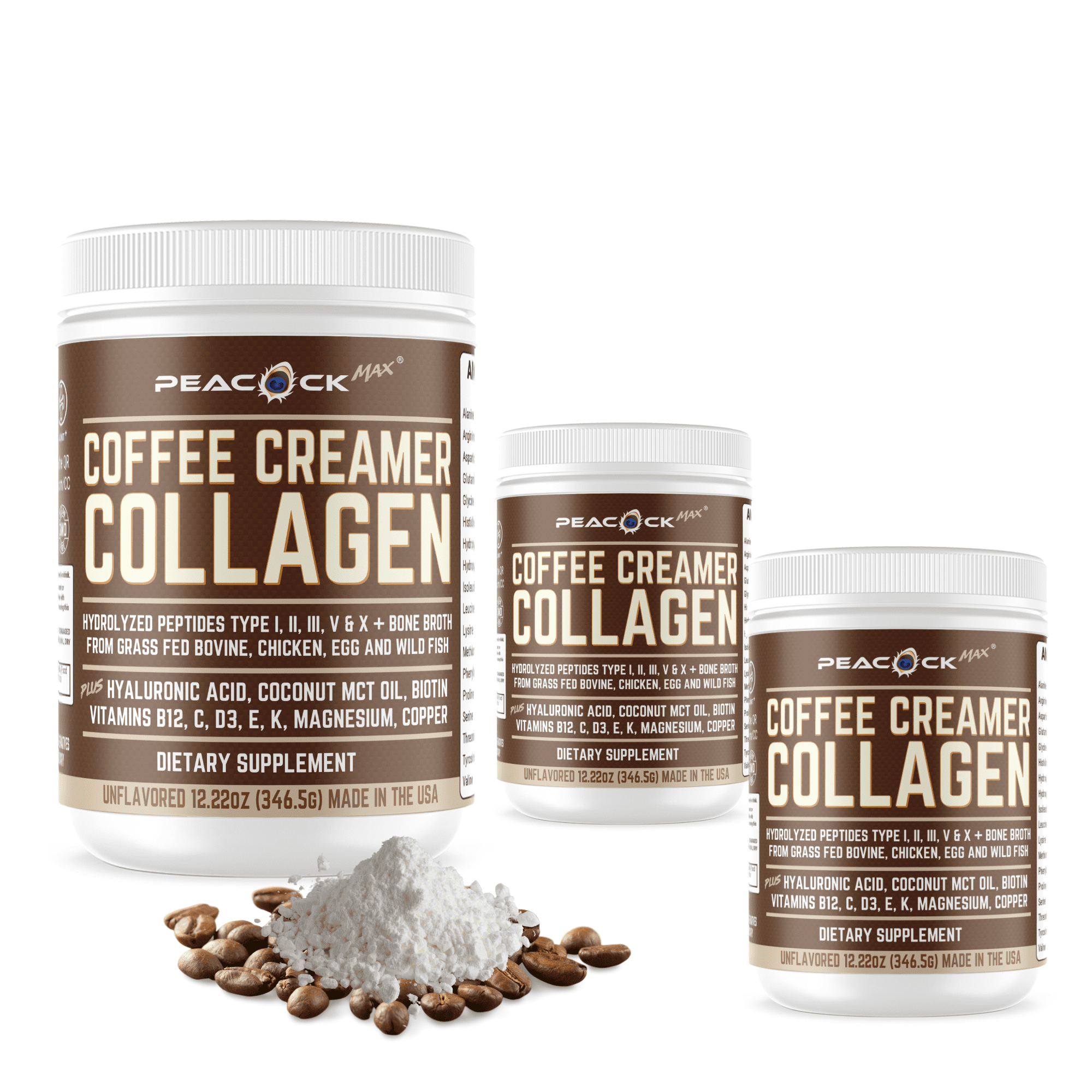 Coffee Creamer Collagen
