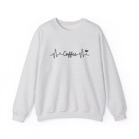 Coffee Crewneck Sweatshirt