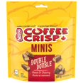 thumbnail image 1 of Coffee Crisp Minis Double Double, Sweet & Creamy, 180g, 1 of 5