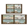 thumbnail image 1 of Coffee Cup Farmhouse Design Kitchen Rug Set Of 2,Kitchen Rugs Mats with Dirty Resistance,washable,non Skid,kitchen Rugs and Mats 17.7x24+17.7x48inch, 1 of 7