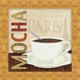 thumbnail image 1 of Coffee Cup II Poster Print by Veronique Charron (24 x 24), 1 of 2