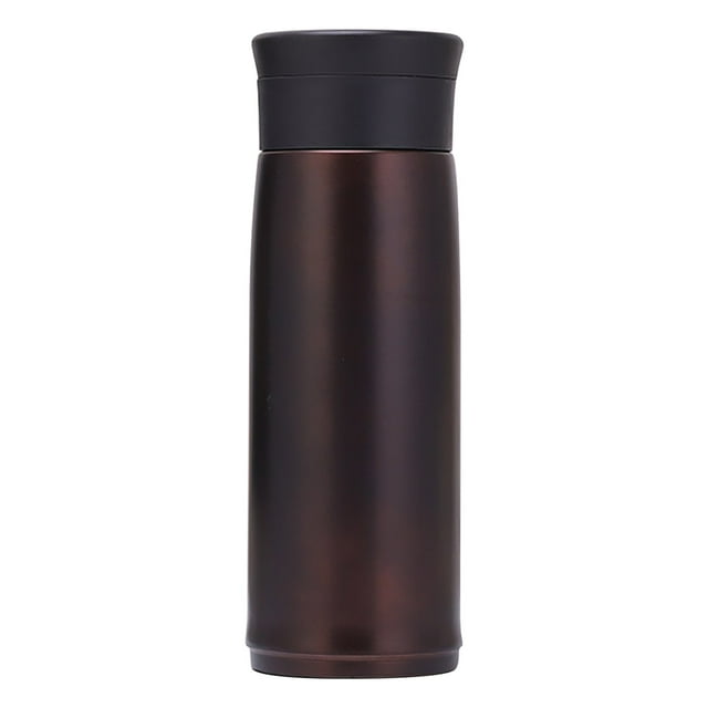 Coffee Cup Insulated Travel Mug Microwavable Glass Mug with Lids