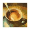 thumbnail image 1 of Coffee Cup Reflection - Canvas, 1 of 10