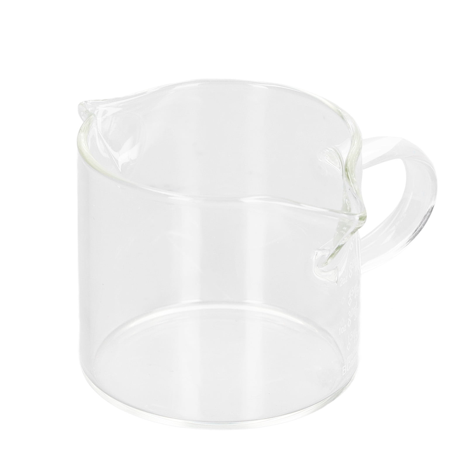 Coffee Cup Scale Measuring Cup Milk Measuring Glass 75ml Coffee