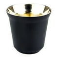 thumbnail image 1 of Coffee Cup Stainless Steel Espresso Cups Double Wall Thermally Insulated Capsule Coffee Mug, 1 of 8