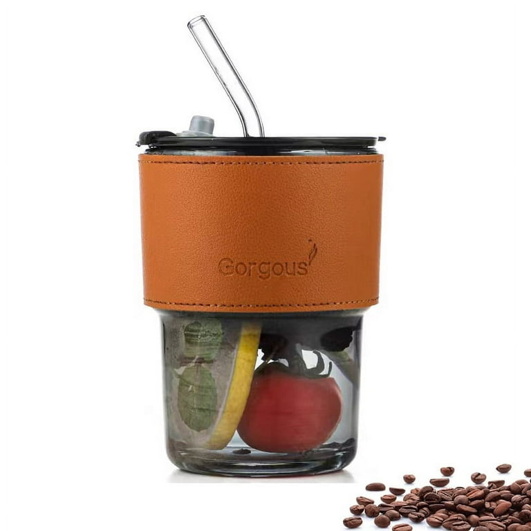 https://i5.walmartimages.com/seo/Coffee-Cups-13oz-400ml-Tumbler-Water-Glass-Straw-Lid-Sealed-Carry-on-Mug-Iced-Tea-Cup-Thick-Wall-Insulated-Drinking-Glasses-Green_91935f0f-4dcb-464a-8fec-f52a0270e719.31d682df3c757f88a08c11230ce531b7.jpeg?odnHeight=768&odnWidth=768&odnBg=FFFFFF