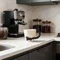 thumbnail image 1 of Clea*rance！Coffee Cups Office Mugs, Bedroom and Office Coffee Mug, 14oz Large Capacity, Ceramic with Comfortable Handle, Dishwasher Safe, Solid Color, Versatile for Daily Use, 1 of 6