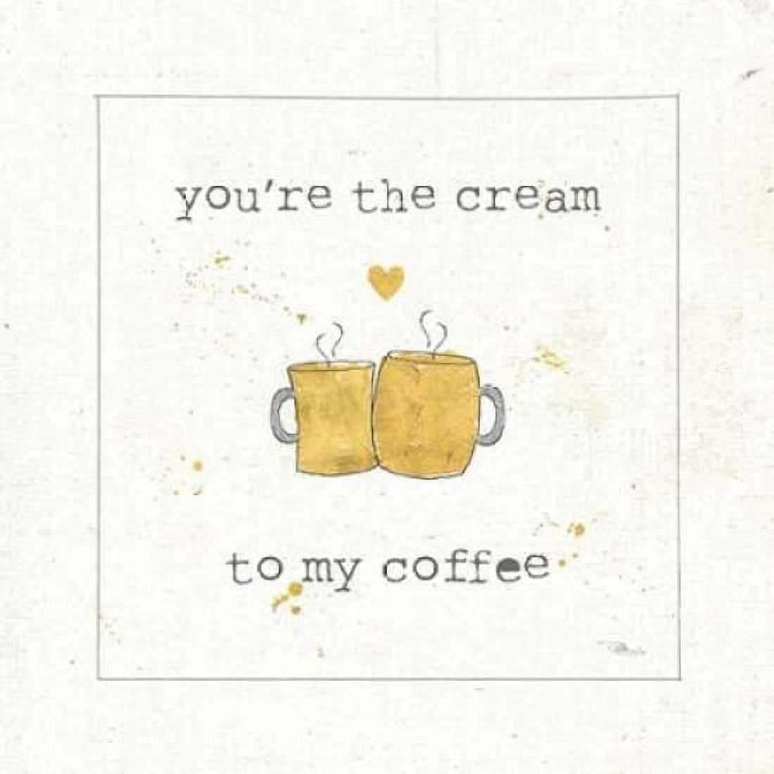 Coffee Cuties II Canvas Art - Pela Studio (24 x 24)