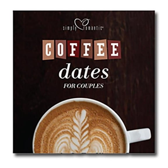 Pre-Owned Coffee Dates for Couples (Paperback)