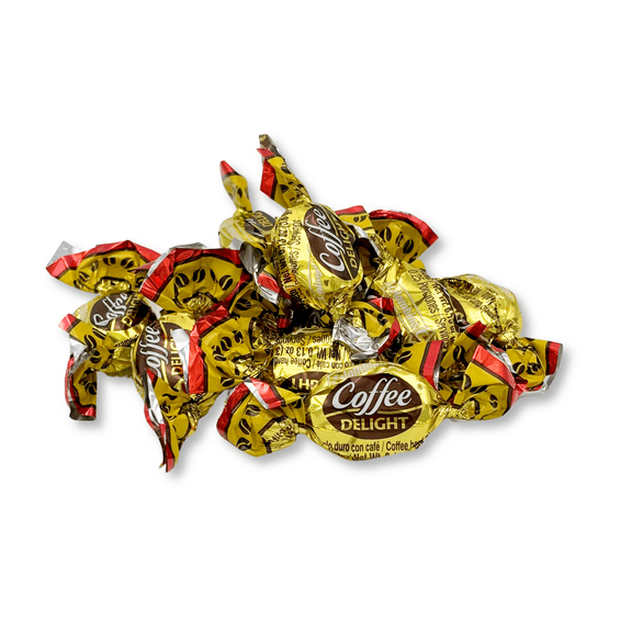 Coffee Delight Hard Candy - 25 lb