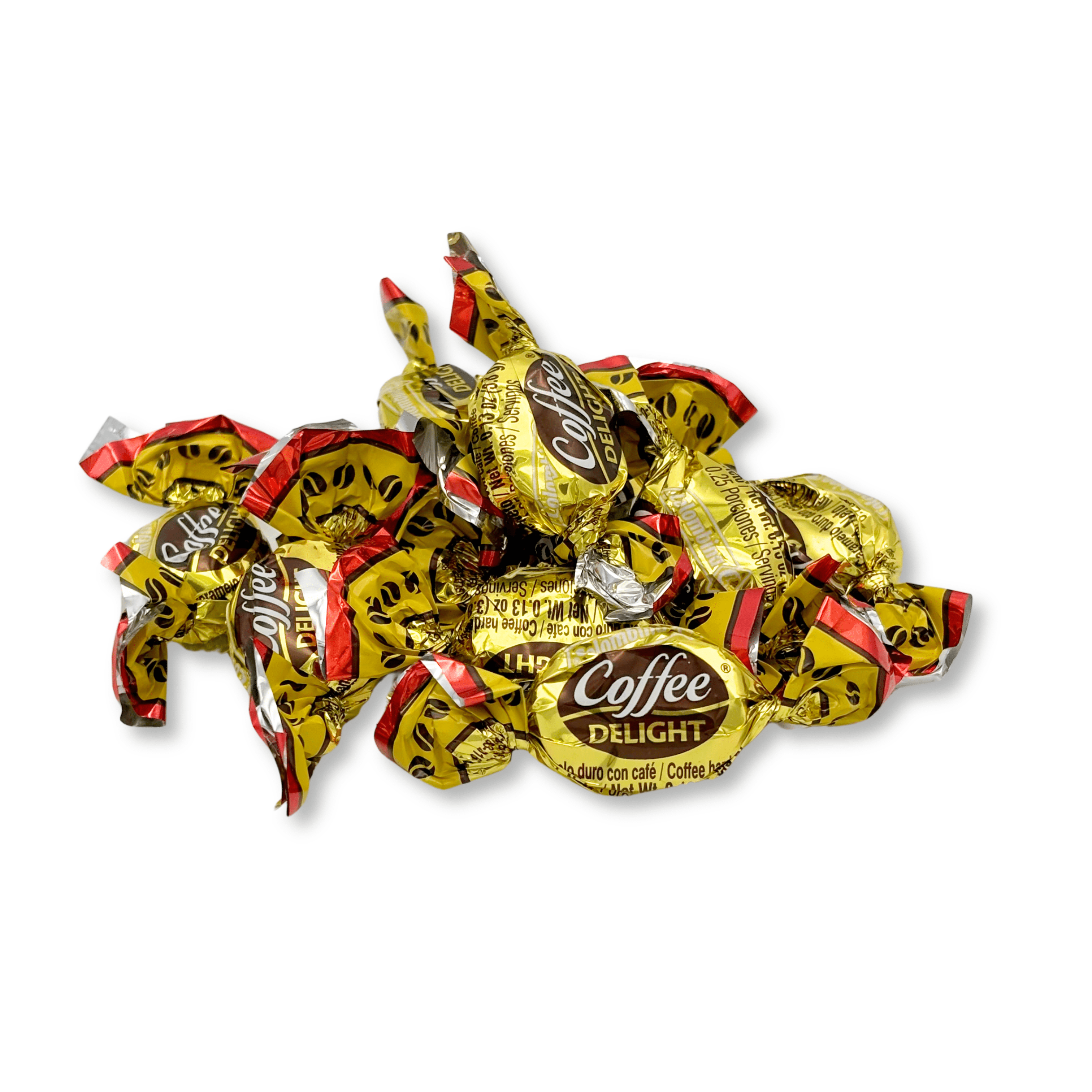 Coffee Delight Hard Candy - 5 lb