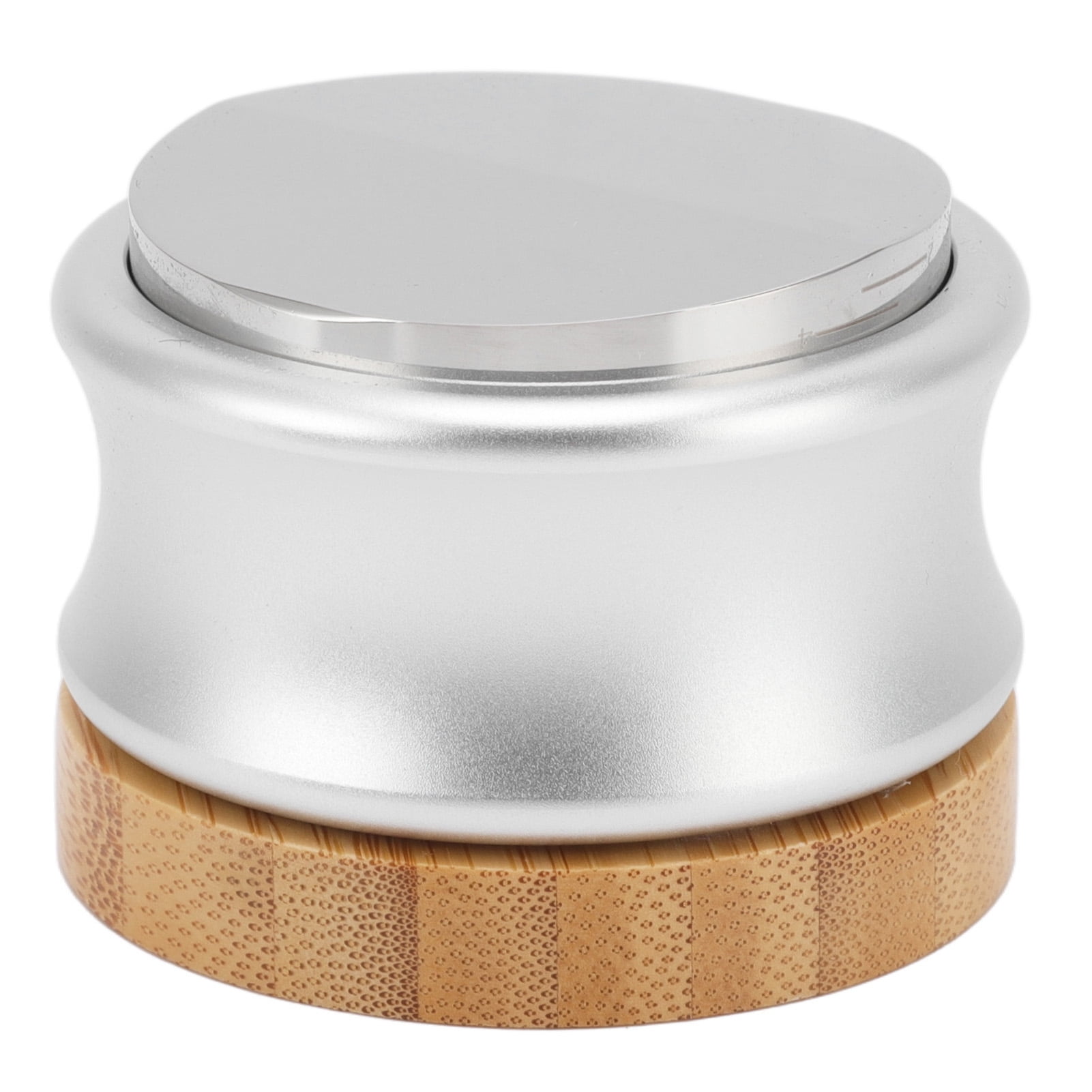 Coffee Distributor Adjustable Depth Tamper Press Hammer Distribution