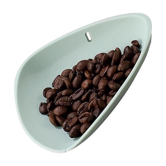 Coffee Dosing Cup Weigh Coffee Container Silicone Teas Vessel Loose Teas Accurate Measurement Plate Cup