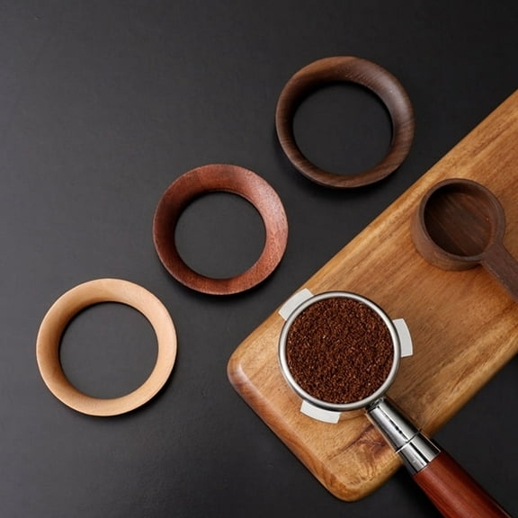 Coffee Dosing Funnel Coffee Dosing Rings for Espresso Machine Practical Coffee 4
