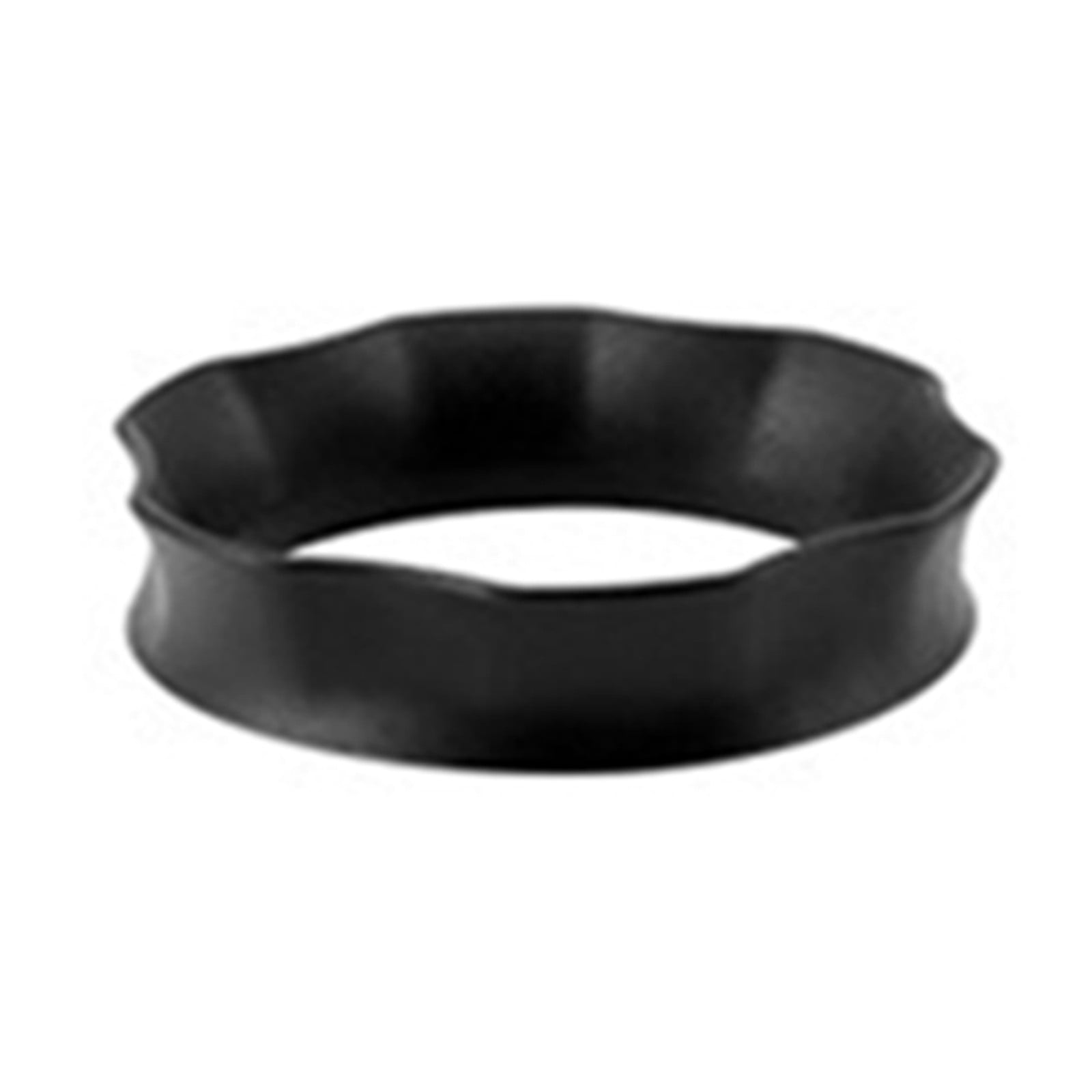 58mm Espresso Dosing Funnel - Aluminum Coffee Dosing Funnel For 58mm Portafilter, Prevents Mess, Black - View #3