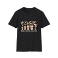 thumbnail image 1 of Coffee Drinker Caffeine Lovers Graphic Novelty T-Shirt, 1 of 4
