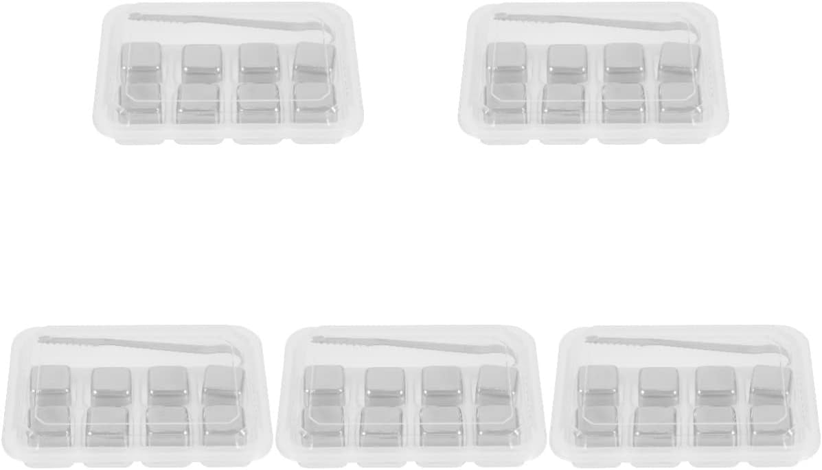 Coffee Drinks 40 pcs Ice Cubes home beverage ice cube chilling ice cube