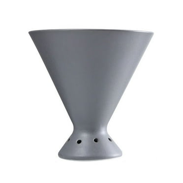 Coffee Dripper Ceramic Drip Coffee Filter Reusable Coffee Maker for 1-4 People