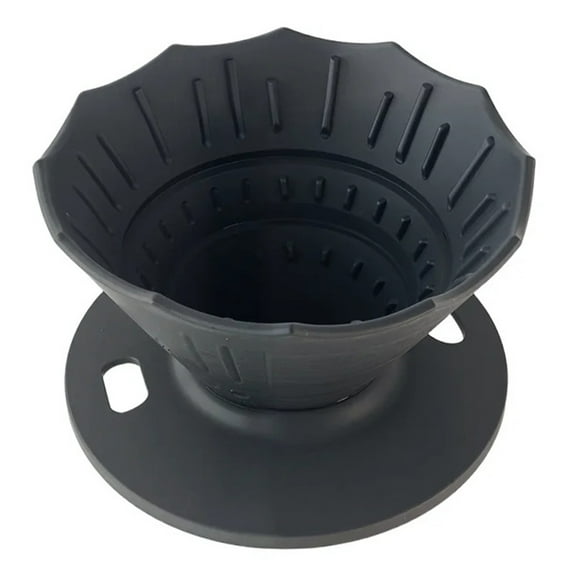 Coffee Dripper Hand Drip Coffee Maker Silicone Filter Cup Manual Coffee Filter