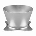 thumbnail image 1 of Coffee Dripper Pour over Coffee Filter Cups Coffee Filter Cup OREA V2 V3 Outdoor Hand Brewed Coffee Filter Cup,C,1 x Coffee Funnel Filter Cup,Frosted Silver, 1 of 7