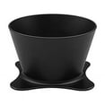 thumbnail image 1 of Coffee Dripper Pour over Coffee Filter Cups Coffee Filter Cup OREA V2 V3 Outdoor Hand Brewed Coffee Filter Cup,A, 1 of 8