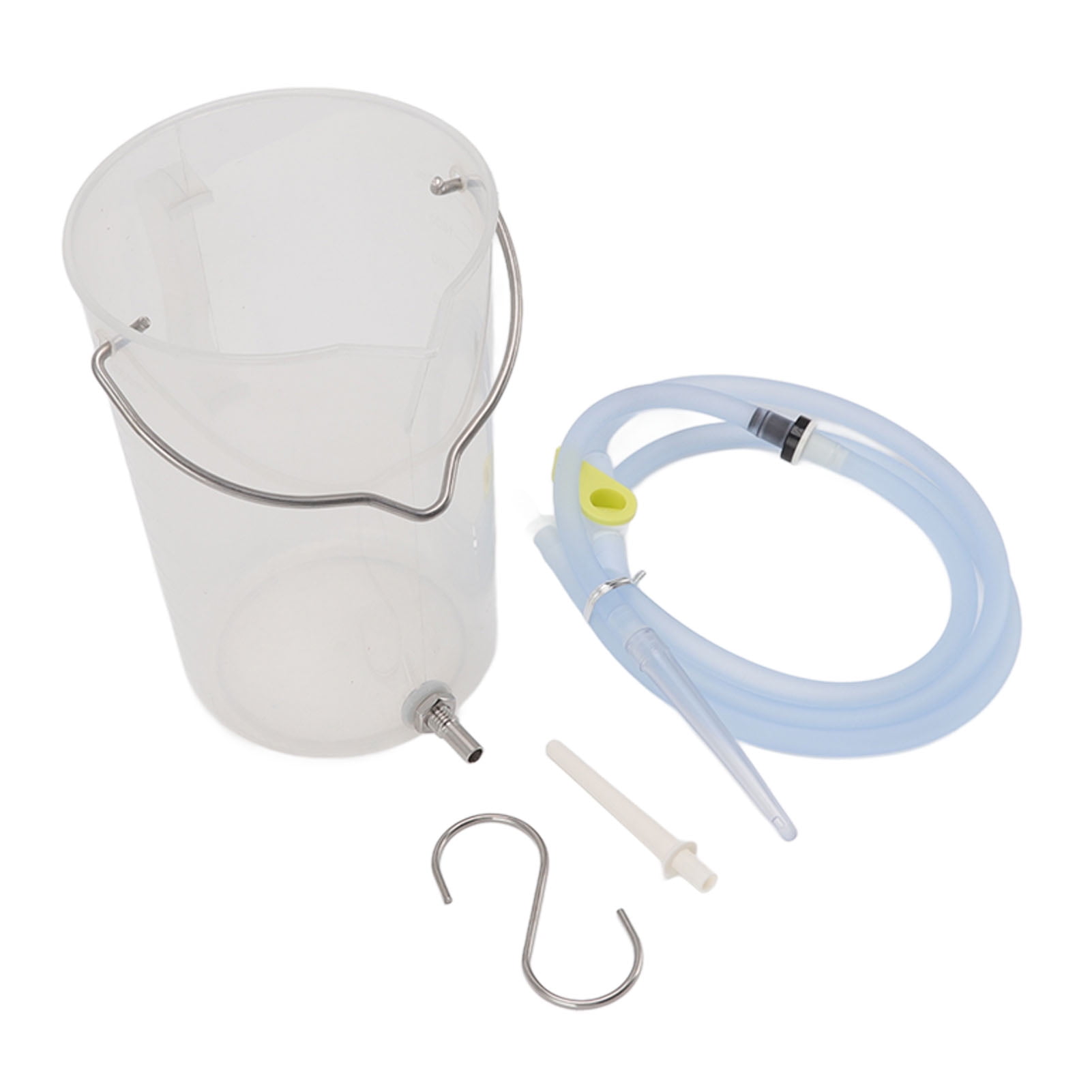 Coffee Enema Bucket, 2L Enema Kit Plastic For Home