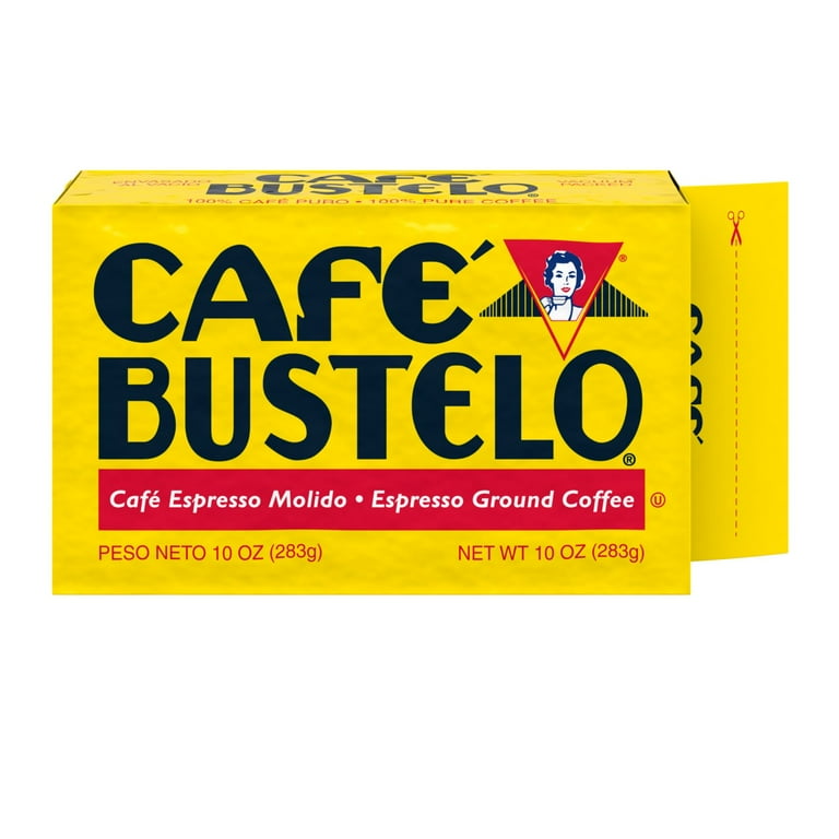 Coffee, Espresso, 10 oz Brick Pack Coffee, Espresso, 10 oz Brick Pack