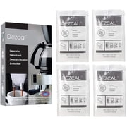 Coffee and Espresso Descaling and Cleaner - 2 Pack - Activated Descaler for Home Coffee Machine, Espresso Machine, Capsule Coffee Machine, Pod Machine, Kettle, Steam Iron
