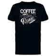 thumbnail image 1 of Coffee Everything Possible Tee Men's -Image by Shutterstock, 1 of 2