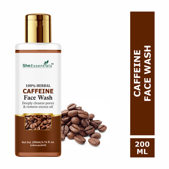 Coffee Face Wash for Fresh & Glowing Skin For Man & Women