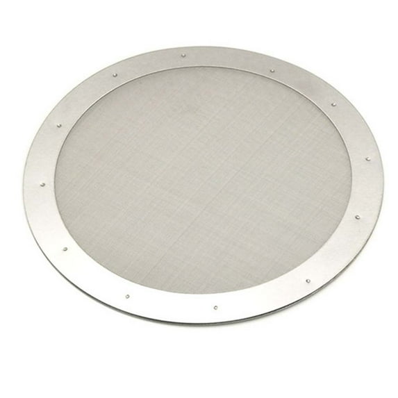 Coffee Filter 61Mm Stainless Steel Etched Mesh For Coffee In Portafilter