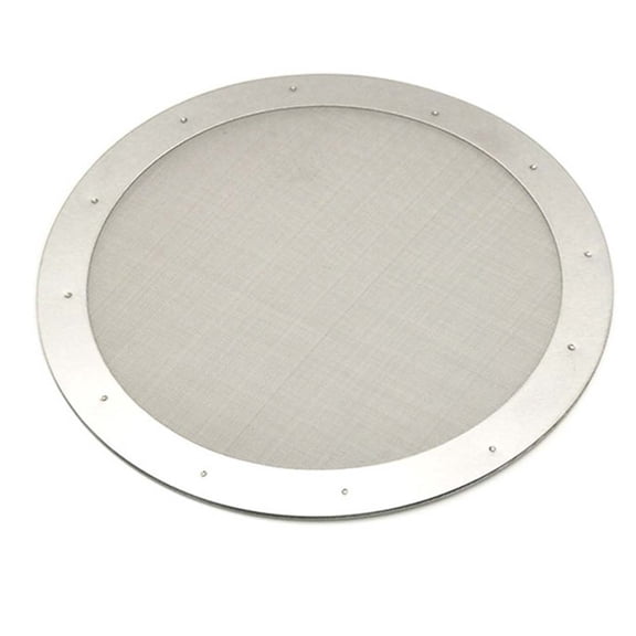 Coffee Filter 61mm Stainless Steel Etched Mesh for Coffee in Portafilter