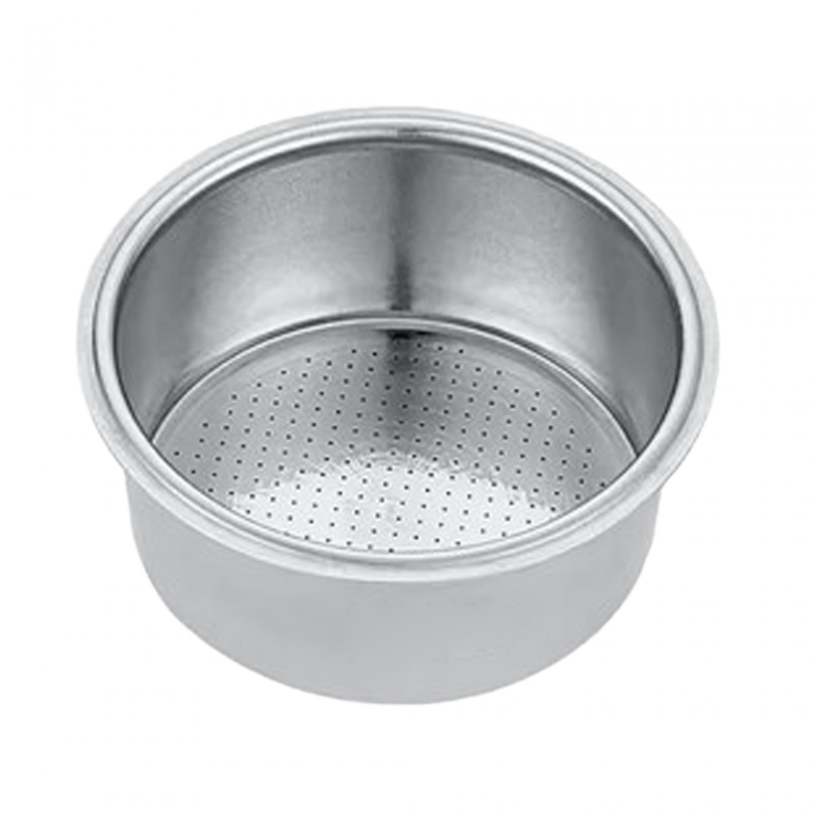 Coffee Filter Basket Bottomless Coffee Filters Cup Home Detachable