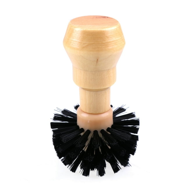 Coffee Filter Cleaning Brush for 51/54mm Portafilter Basket Specially