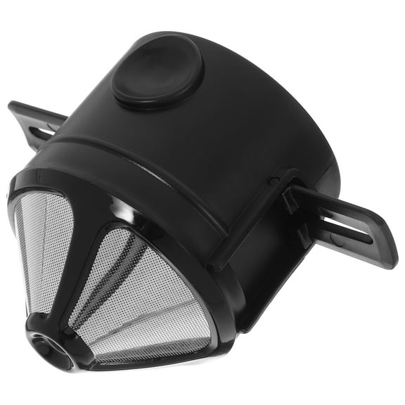 Coffee Filter Strainer Camping Makers Travel Black
