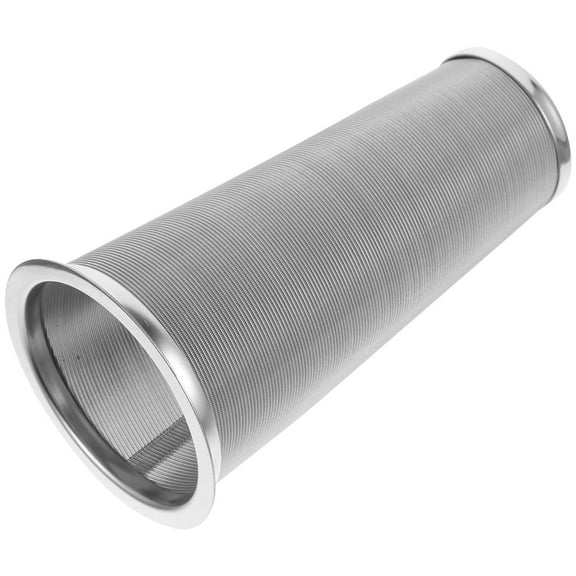 Coffee Filter Cone Shaped Filters Jar Strainer Tea Infuser for Steel Built God Tough Metal