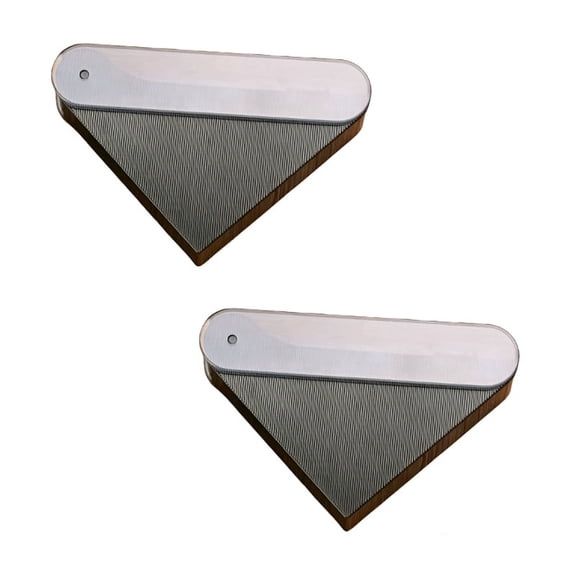 Coffee Filter Holder Paper Storage Rack Suitable for V01 Dispenser Hotel Cafe Bar A