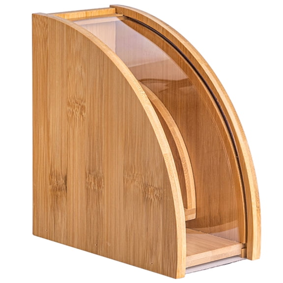 Coffee Filter Holder for Bar Tabletop Stand Paper Filters Port Reusable Office