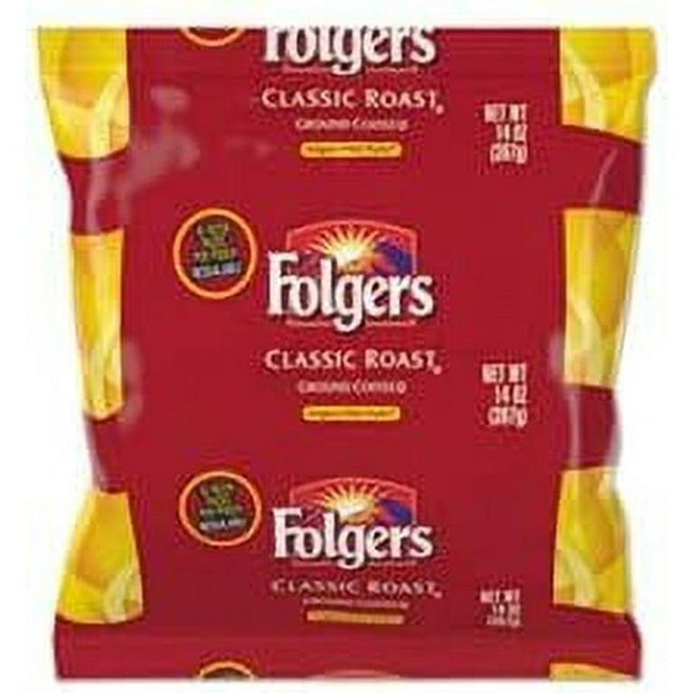 Coffee Filter Packs, Classic Roast, 1.4 oz Pack, 40/Carton Coffee Filter Packs, Classic Roast, 1.4 oz Pack, 40/Carton