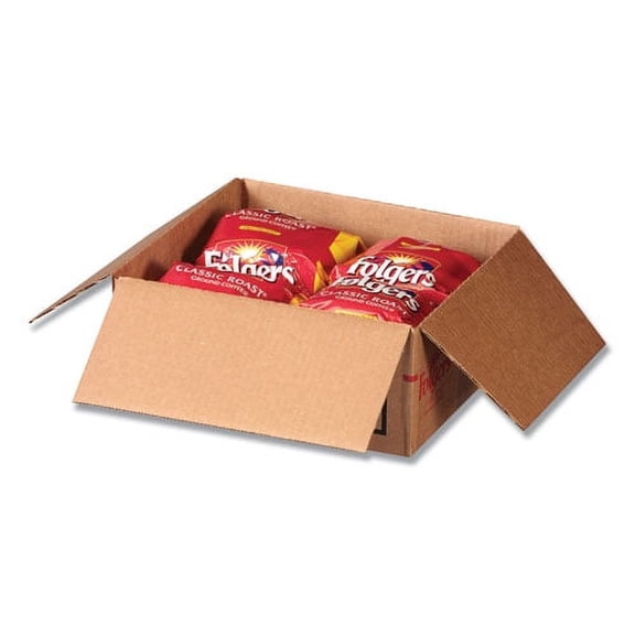 Coffee Filter Packs, Regular, 1.05 Oz Filter Pack, 40/carton | Bundle of 2 Cartons