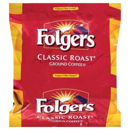 Coffee Filter Packs, Regular, 1.05 Oz Filter Pack, 40/carton | Bundle of 5 Cartons