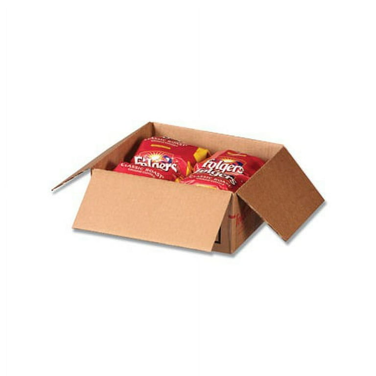 Coffee Filter Packs, Regular, 1.05 oz Filter Pack, 40/Carton Coffee Filter Packs, Regular, 1.05 oz Filter Pack, 40/Carton