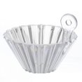thumbnail image 1 of Coffee Filter Paper Assistant Espresso Coffee Filter Paper Cone Hot Water Stamping Coffee Accessories, 1 of 7
